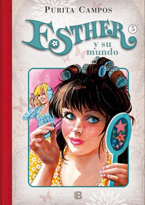 ESTHER Y SU MUNDO 5 | 9788466655835 | CAMPOS, PURITA | Galatea Llibres | Librería online de Reus, Tarragona | Comprar libros en catalán y castellano online