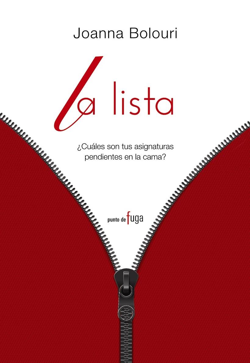 LA LISTA | 9788420688497 | BOLOURI, JOANNA | Galatea Llibres | Llibreria online de Reus, Tarragona | Comprar llibres en català i castellà online