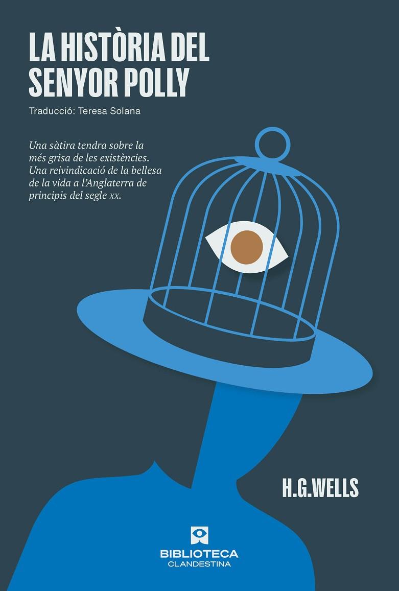 LA HISTÒRIA DEL SENYOR POLLY | 9788419627964 | WELLS, HERBERT GEORGE | Galatea Llibres | Llibreria online de Reus, Tarragona | Comprar llibres en català i castellà online