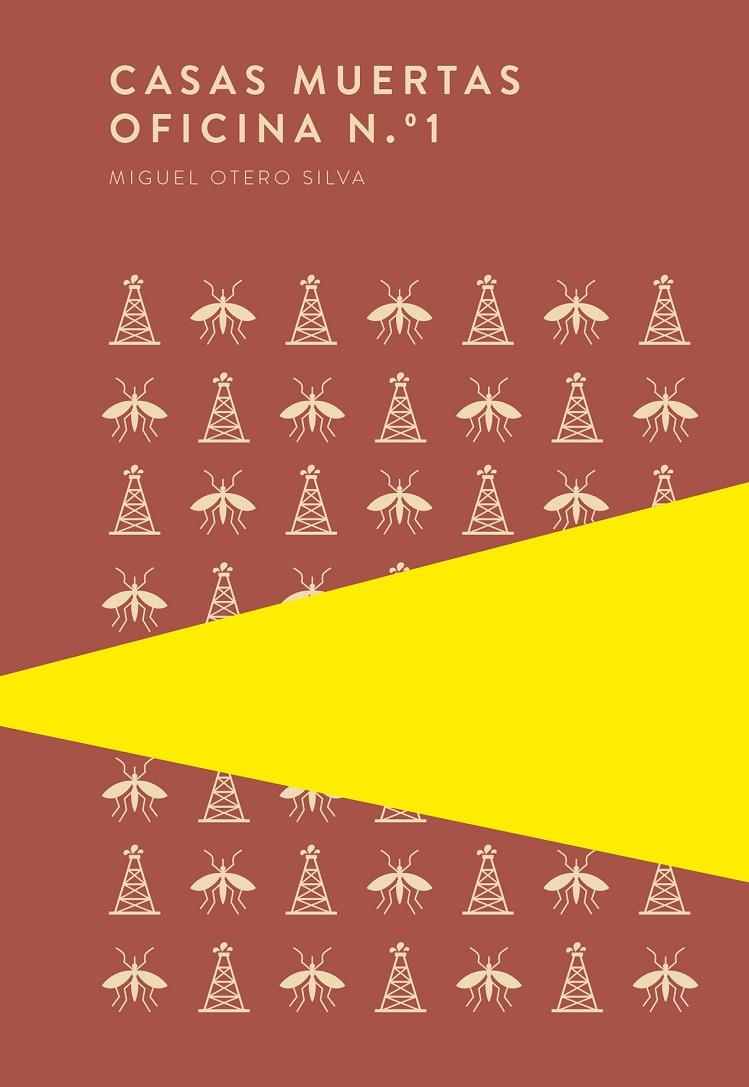 CASAS MUERTAS / OFICINA N.º1 | 9789992076224 | OTERO SILVA, MIGUEL | Galatea Llibres | Librería online de Reus, Tarragona | Comprar libros en catalán y castellano online