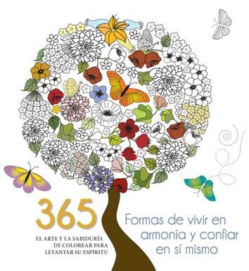 365 FORMAS DE VIVIR EN ARMONíA Y CONFIAR EN Sí MISMO | 9788416279654 | AAVV | Galatea Llibres | Llibreria online de Reus, Tarragona | Comprar llibres en català i castellà online