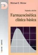 FARMACOCINETICA CLINICA BASICA | 9788479781477 | WINTER,MICHAEL | Galatea Llibres | Librería online de Reus, Tarragona | Comprar libros en catalán y castellano online