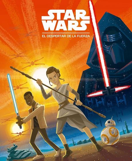 STAR WARS. EL DESPERTAR DE LA FUERZA | 9788408173458 | STAR WARS | Galatea Llibres | Llibreria online de Reus, Tarragona | Comprar llibres en català i castellà online