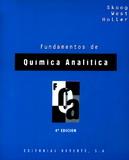 FUNDAMENTOS DE QUIMICA ANALITICA 1 | 9788429175547 | SKOOG, WEST, HOLLER | Galatea Llibres | Librería online de Reus, Tarragona | Comprar libros en catalán y castellano online
