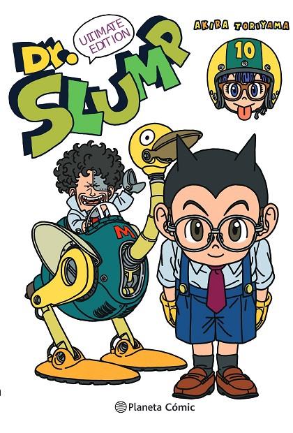 DR. SLUMP 10/15 | 9788491737919 | TORIYAMA, AKIRA | Galatea Llibres | Llibreria online de Reus, Tarragona | Comprar llibres en català i castellà online