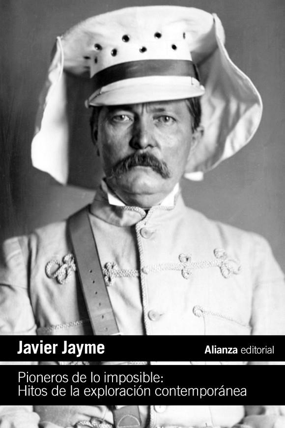 PIONEROS DE LO IMPOSIBLE | 9788411480406 | JAYME, JAVIER | Galatea Llibres | Llibreria online de Reus, Tarragona | Comprar llibres en català i castellà online