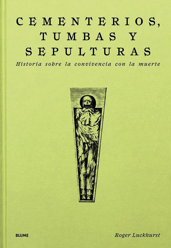 CEMENTERIOS, TUMBAS Y SEPULTURAS | 9788410469747 | LUCKHURST, ROGER | Galatea Llibres | Librería online de Reus, Tarragona | Comprar libros en catalán y castellano online