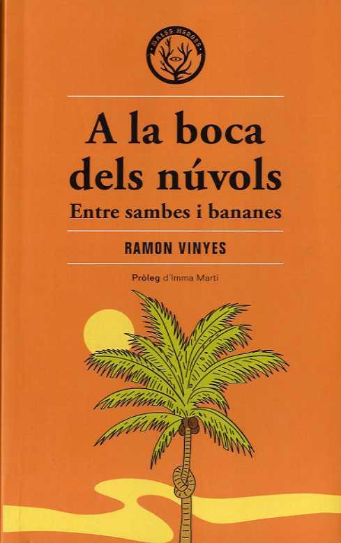 A LA BOCA DELS NÚVOLS | 9788412316582 | VINYES CLUET, RAMON | Galatea Llibres | Librería online de Reus, Tarragona | Comprar libros en catalán y castellano online