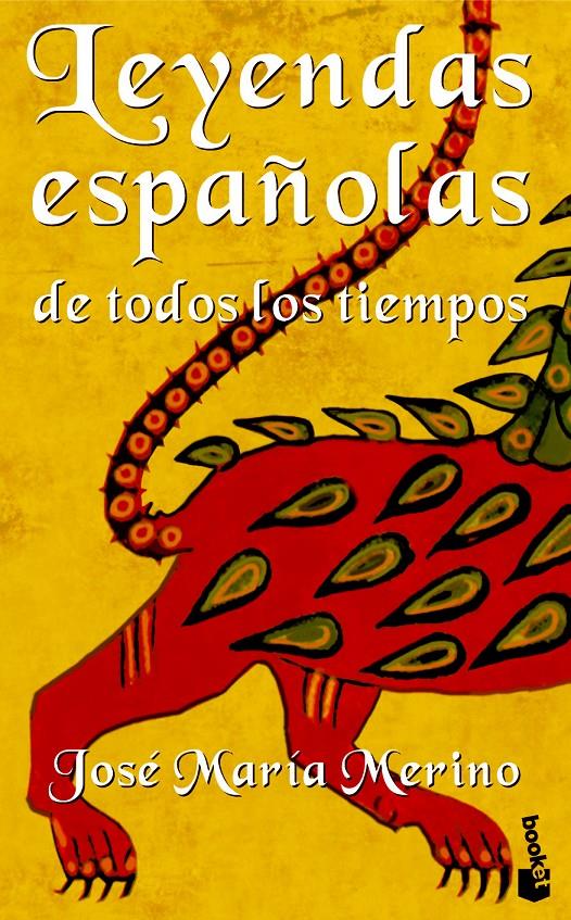 LEYENDAS ESPAÑOLAS DE TODOS LOS TIEMPOS | 9788484601500 | MERINO, JOSE MARIA | Galatea Llibres | Llibreria online de Reus, Tarragona | Comprar llibres en català i castellà online