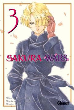 SAKURA WARS 3 | 9788483572191 | HIROI, HOJI | Galatea Llibres | Librería online de Reus, Tarragona | Comprar libros en catalán y castellano online