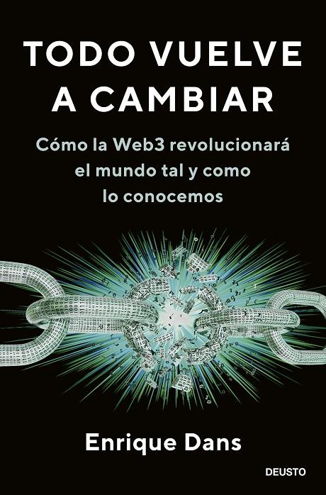 TODO VUELVE A CAMBIAR | 9788423435548 | DANS, ENRIQUE | Galatea Llibres | Librería online de Reus, Tarragona | Comprar libros en catalán y castellano online