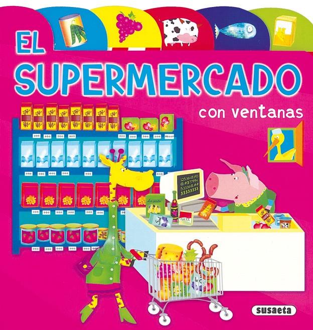 EL SUPERMERCADO | 9788430548965 | Galatea Llibres | Librería online de Reus, Tarragona | Comprar libros en catalán y castellano online