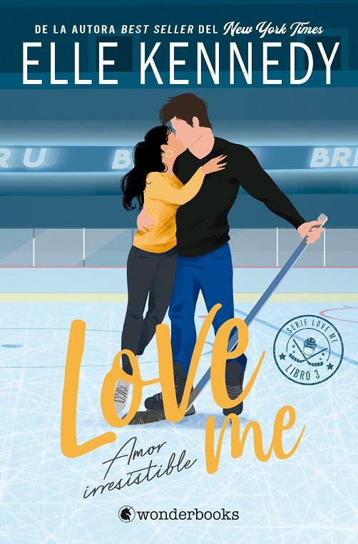 AMOR IRRESISTIBLE (LOVE ME 3) | 9788410425910 | KENNEDY, ELLE | Galatea Llibres | Llibreria online de Reus, Tarragona | Comprar llibres en català i castellà online