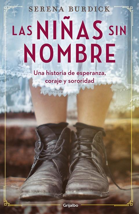 LAS NIÑAS SIN NOMBRE | 9788425359705 | BURDICK, SERENA | Galatea Llibres | Llibreria online de Reus, Tarragona | Comprar llibres en català i castellà online