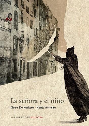 SEÑORA Y EL NIÑO, LA | 9788493677800 | DE KOCKERE, GEERT | Galatea Llibres | Librería online de Reus, Tarragona | Comprar libros en catalán y castellano online