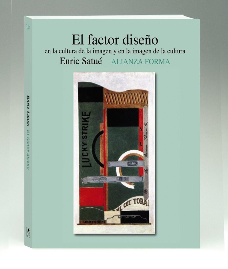 FACTOR DISEÑO | 9788420651262 | SATUÉ, ENRIC | Galatea Llibres | Llibreria online de Reus, Tarragona | Comprar llibres en català i castellà online