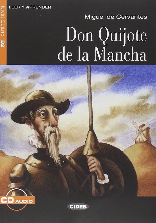 DON QUIJOTE DE LA MANCHA | 9788853014283 | CERVANTES MIGUEL DE | Galatea Llibres | Llibreria online de Reus, Tarragona | Comprar llibres en català i castellà online