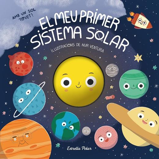 EL MEU PRIMER SISTEMA SOLAR | 9791387519551 | VENTURA, NUR | Galatea Llibres | Llibreria online de Reus, Tarragona | Comprar llibres en català i castellà online