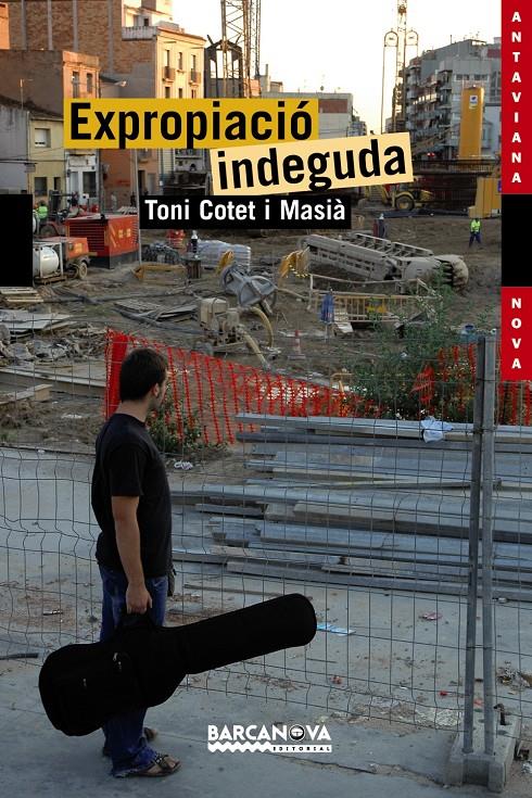 EXPROPIACIO INDEGUDA | 9788448921606 | COTET MASIA, TONI | Galatea Llibres | Llibreria online de Reus, Tarragona | Comprar llibres en català i castellà online