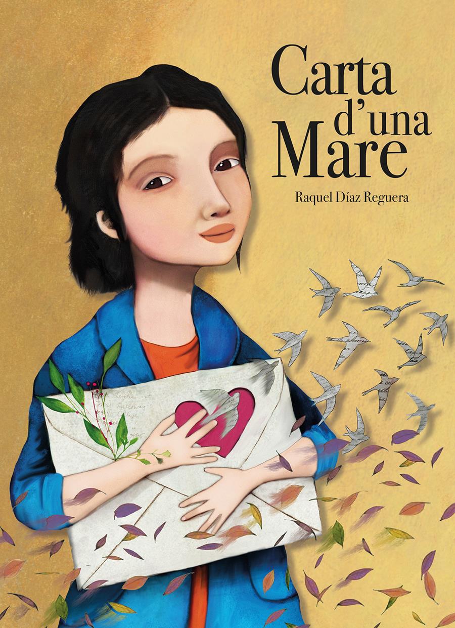 CARTA D'UNA MARE | 9788419607935 | DÍAZ REGUERA, RAQUEL | Galatea Llibres | Librería online de Reus, Tarragona | Comprar libros en catalán y castellano online