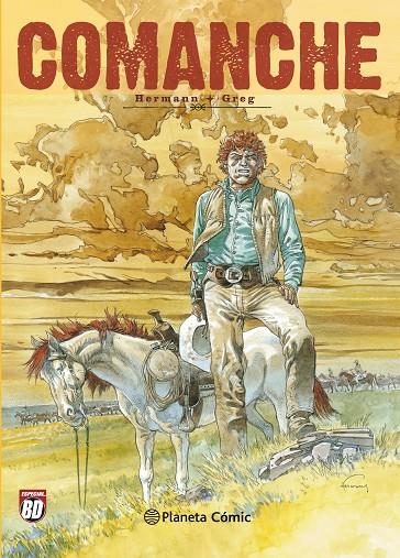 COMANCHE Nº 1/2 | 9788491740391 | HUPPEN, HERMANN | Galatea Llibres | Librería online de Reus, Tarragona | Comprar libros en catalán y castellano online