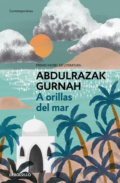 A ORILLAS DEL MAR | 9788466379892 | GURNAH, ABDULRAZAK | Galatea Llibres | Librería online de Reus, Tarragona | Comprar libros en catalán y castellano online