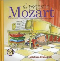 PEQUEÑO MOZART, EL | 9788493316198 | Galatea Llibres | Librería online de Reus, Tarragona | Comprar libros en catalán y castellano online