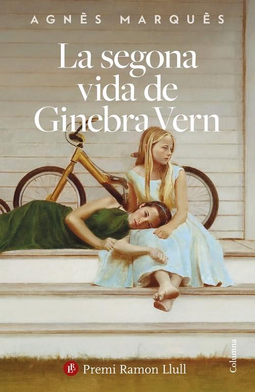LA SEGONA VIDA DE GINEBRA VERN (PREMI RAMON LLULL 2026) | 9788466434652 | MARQUÈS, AGNÈS | Galatea Llibres | Llibreria online de Reus, Tarragona | Comprar llibres en català i castellà online