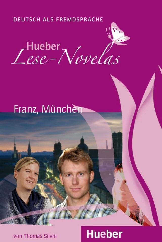 LESSE-NOVELAS FRANZ MUNCHEN | 9783194010222 | SILVIN, THOMAS | Galatea Llibres | Llibreria online de Reus, Tarragona | Comprar llibres en català i castellà online