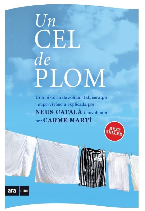 UN CEL DE PLOM | 9788493967956 | MARTÍ CANTÍ, CARME | Galatea Llibres | Librería online de Reus, Tarragona | Comprar libros en catalán y castellano online