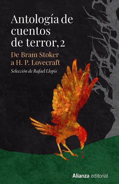 ANTOLOGÍA DE CUENTOS DE TERROR, 2 | 9788413627724 | VV.AA. | Galatea Llibres | Llibreria online de Reus, Tarragona | Comprar llibres en català i castellà online
