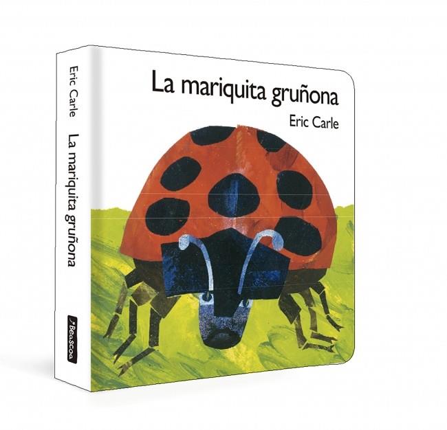 LA MARIQUITA GRUÑONA | 9788448873172 | CARLE, ERIC | Galatea Llibres | Llibreria online de Reus, Tarragona | Comprar llibres en català i castellà online