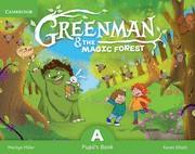 GREENMAN AND THE MAGIC FOREST A PUPIL'S BOOK WITH STICKERS AND POP-OUTS | 9788490368251 | MILLER,MARILYN/ELLIOTT,KAREN | Galatea Llibres | Librería online de Reus, Tarragona | Comprar libros en catalán y castellano online