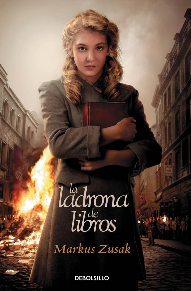 LA LADRONA DE LIBROS | 9788490623664 | ZUSAK, MARKUS | Galatea Llibres | Librería online de Reus, Tarragona | Comprar libros en catalán y castellano online