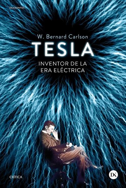 TESLA | 9788498927177 | CARLSON, BERNARD | Galatea Llibres | Llibreria online de Reus, Tarragona | Comprar llibres en català i castellà online