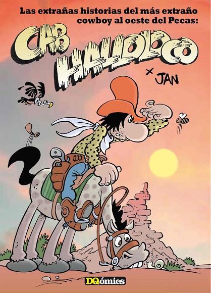 CAB HALLOLOCO | 9788412363647 | JAN | Galatea Llibres | Llibreria online de Reus, Tarragona | Comprar llibres en català i castellà online