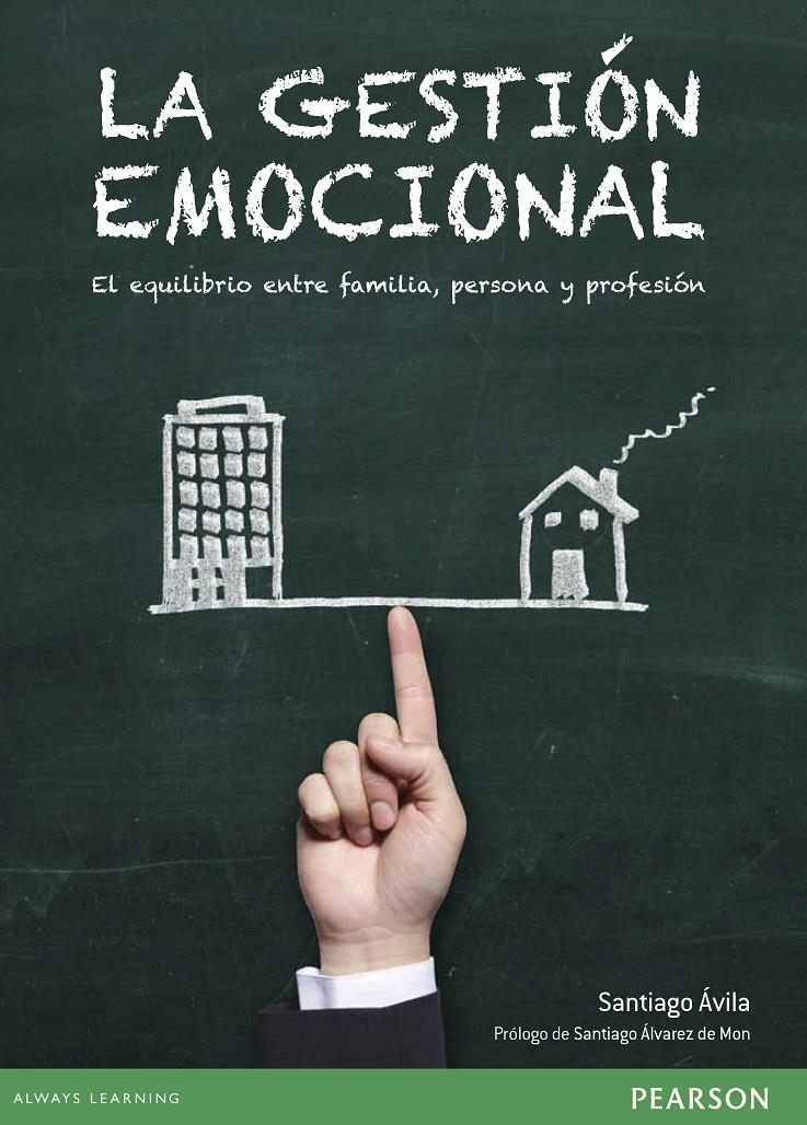 LA GESTION EMOCIONAL | 9788490354872 | AVILA, SANTIAGO | Galatea Llibres | Librería online de Reus, Tarragona | Comprar libros en catalán y castellano online