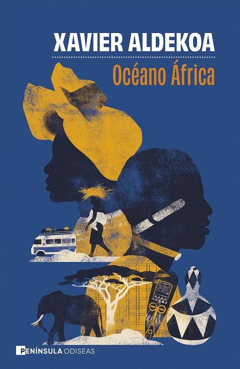 OCEANO AFRICA | 9788411004701 | ALDEKOA, XAVIER | Galatea Llibres | Llibreria online de Reus, Tarragona | Comprar llibres en català i castellà online