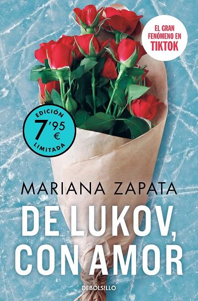DE LUKOV, CON AMOR | 9788466360128 | ZAPATA, MARIANA | Galatea Llibres | Llibreria online de Reus, Tarragona | Comprar llibres en català i castellà online