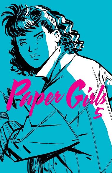 PAPER GIRLS 5 | 9788416767083 | Galatea Llibres | Librería online de Reus, Tarragona | Comprar libros en catalán y castellano online