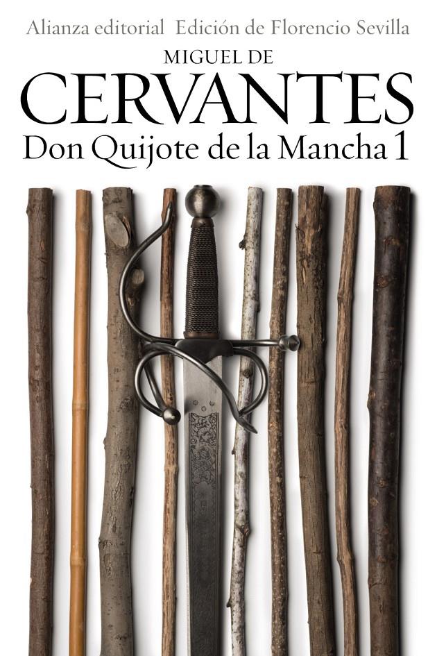 DON QUIJOTE DE LA MANCHA, 1 | 9788420689531 | CERVANTES, MIGUEL DE | Galatea Llibres | Llibreria online de Reus, Tarragona | Comprar llibres en català i castellà online