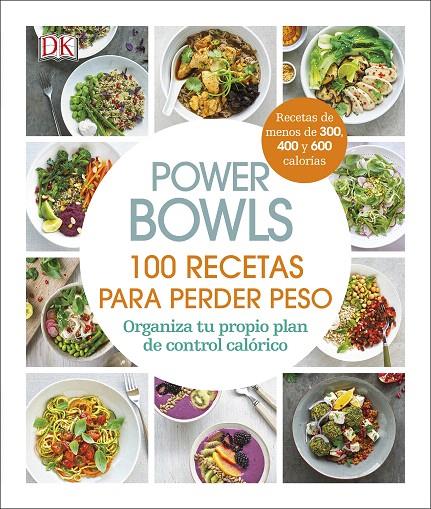 POWER BOWLS | 9780241313329 | Galatea Llibres | Llibreria online de Reus, Tarragona | Comprar llibres en català i castellà online