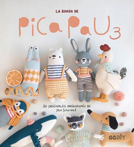 LA BANDA DE PICA PAU 3 | 9788425234156 | SCHENKEL, YAN | Galatea Llibres | Librería online de Reus, Tarragona | Comprar libros en catalán y castellano online