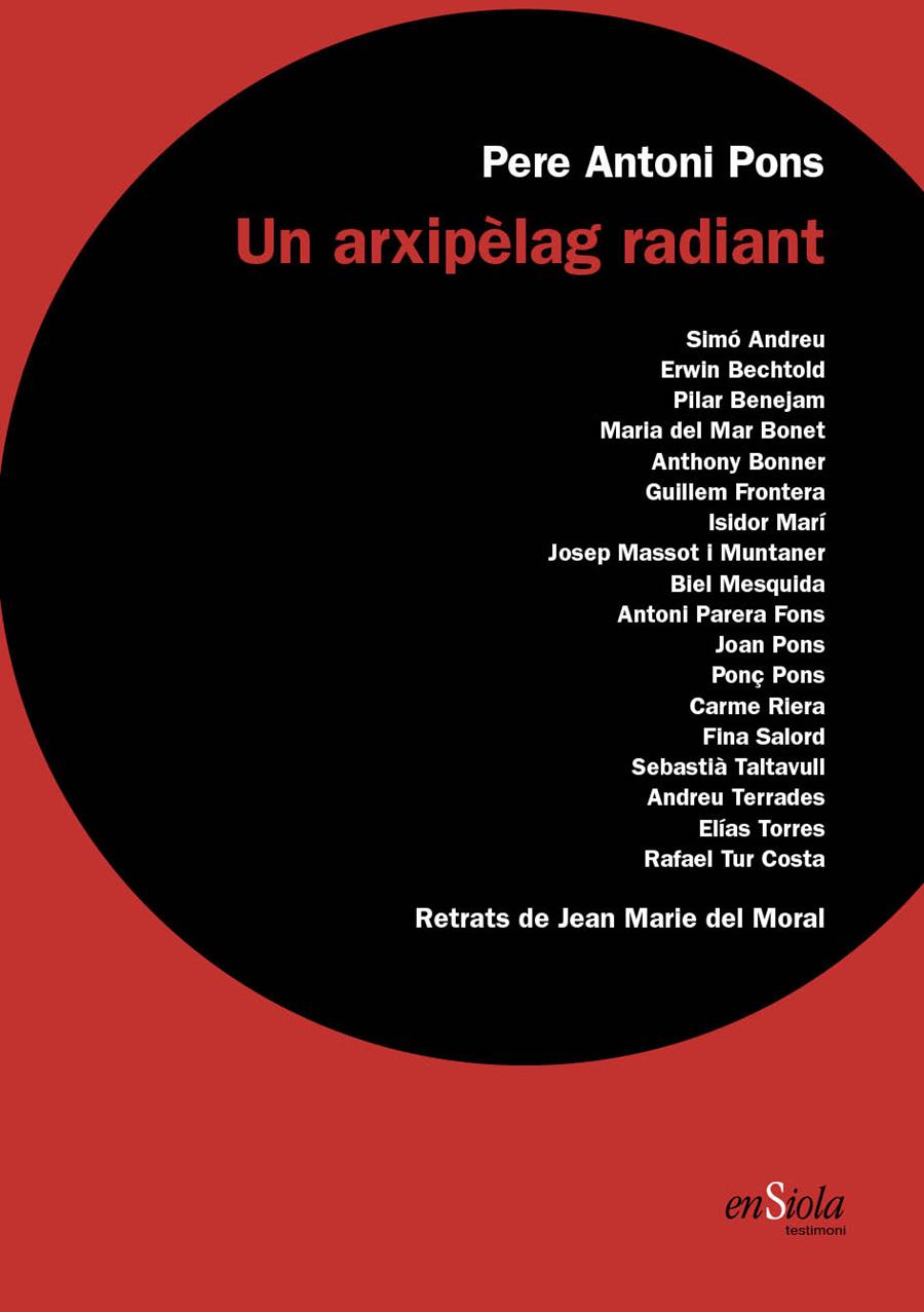 UN ARXIPELAG RADIANT | 9788494860751 | PONS, PERE A. | Galatea Llibres | Librería online de Reus, Tarragona | Comprar libros en catalán y castellano online