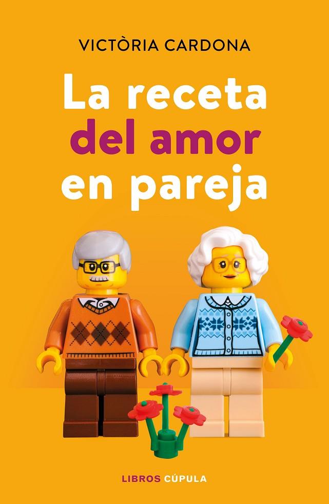 LA RECETA DEL AMOR EN PAREJA | 9788448024130 | CARDONA, VICTòRIA | Galatea Llibres | Librería online de Reus, Tarragona | Comprar libros en catalán y castellano online