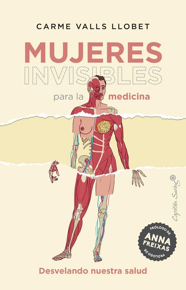 MUJERES INVISIBLES PARA LA MEDICINA | 9788412064469 | VALLS, CARME | Galatea Llibres | Llibreria online de Reus, Tarragona | Comprar llibres en català i castellà online