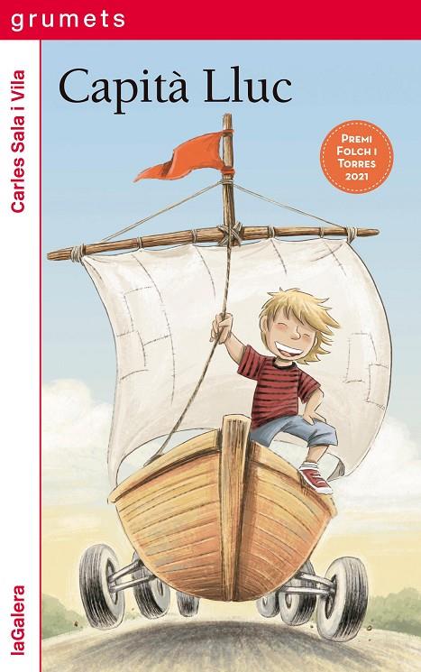 CAPITA LLUC | 9788424674908 | Galatea Llibres | Librería online de Reus, Tarragona | Comprar libros en catalán y castellano online