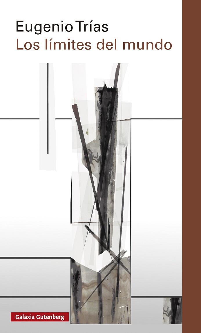 LOS LÍMITES DEL MUNDO | 9791387605681 | TRÍAS, EUGENIO | Galatea Llibres | Librería online de Reus, Tarragona | Comprar libros en catalán y castellano online