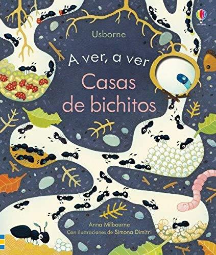 CASAS DE BICHITOS | 9781474975520 | AA.VV. | Galatea Llibres | Llibreria online de Reus, Tarragona | Comprar llibres en català i castellà online
