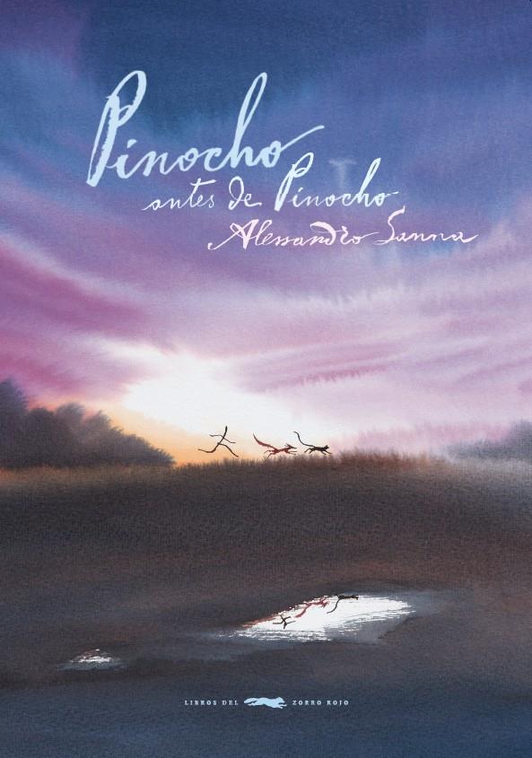 PINOCHO ANTES DE PINOCHO | 9788494494222 | SANNA, ALESSANDRO | Galatea Llibres | Librería online de Reus, Tarragona | Comprar libros en catalán y castellano online